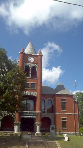 ملف:Oglethorpe County Courthouse.jpeg