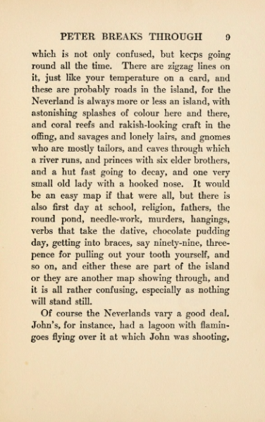 ملف:Peter and Wendy (1911).djvu