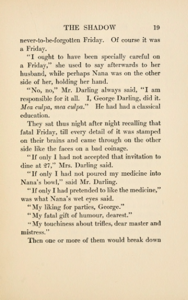 ملف:Peter and Wendy (1911).djvu