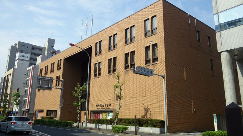 ملف:Saitama Prefectural Archives.JPG