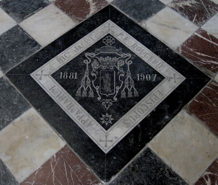 ملف:Tombe Pierre-Eugène Rougerie-Pamiers.jpg