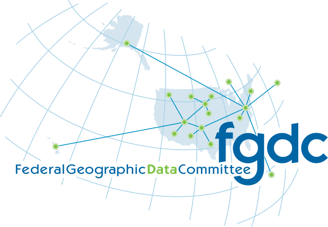 ملف:US-FederalGeographicDataCommittee-Logo.svg - المعرفة
