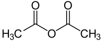 ملف:Essigsäureanhydrid - Acetic anhydride.svg
