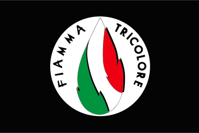 ملف:Flag of Tricolour Flame.svg