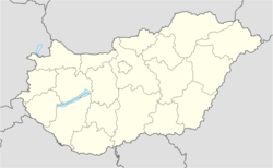 Szeged is located in المجر