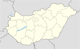 كوسگ is located in المجر