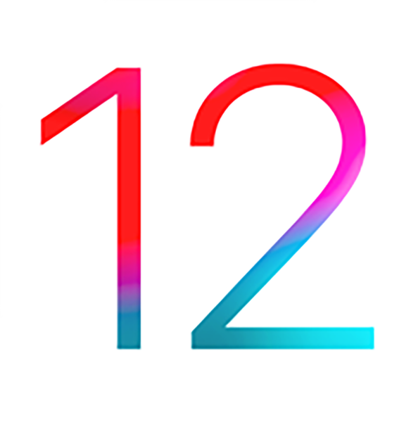 ملف:IOS 12 logo.svg