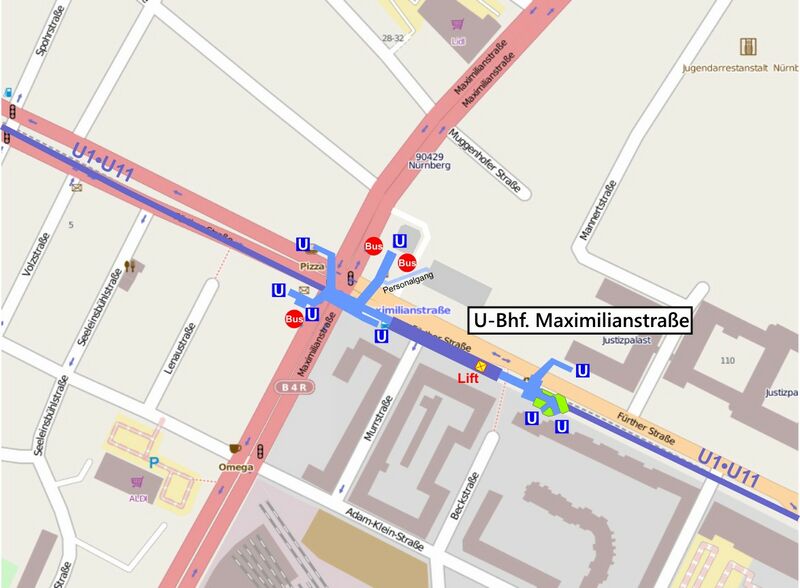 ملف:Lageplan Maximilianstrasse.jpg