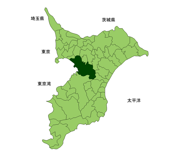 ملف:Map Chiba ja.png