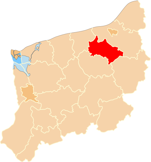 ملف:POL powiat białogardzki map.svg
