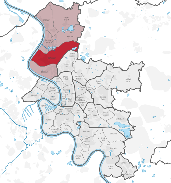 ملف:Düsseldorf Stadtteil Lohausen.svg
