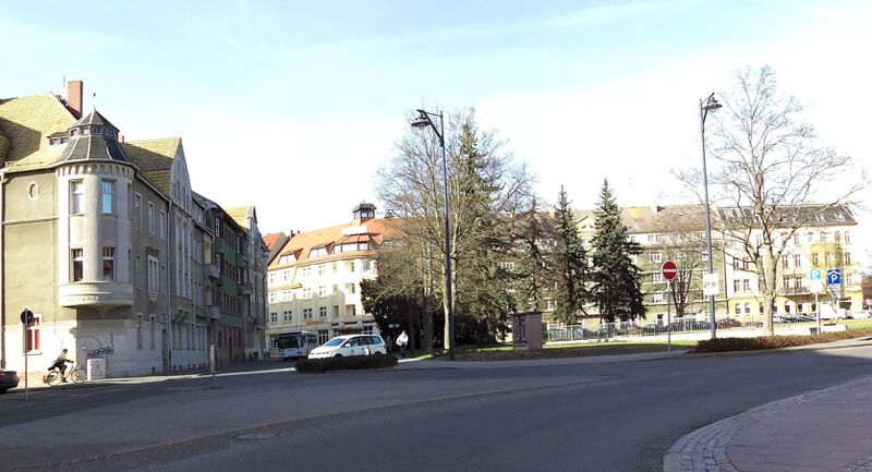 ملف:Friedrichplatz (Torgau) (1).jpg