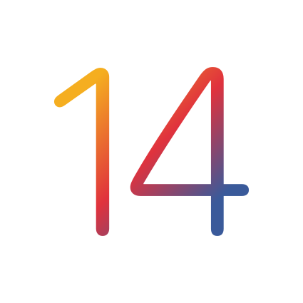 ملف:IOS 14 logo.svg