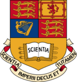 Imperial College London crest.svg