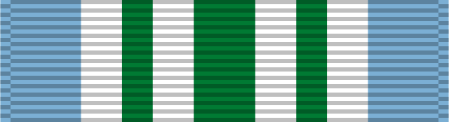 ملف:Joint Service Commendation Medal ribbon.svg - المعرفة