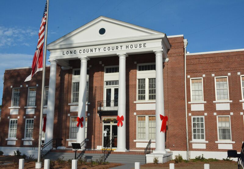 ملف:Long County GA courthouse.jpg
