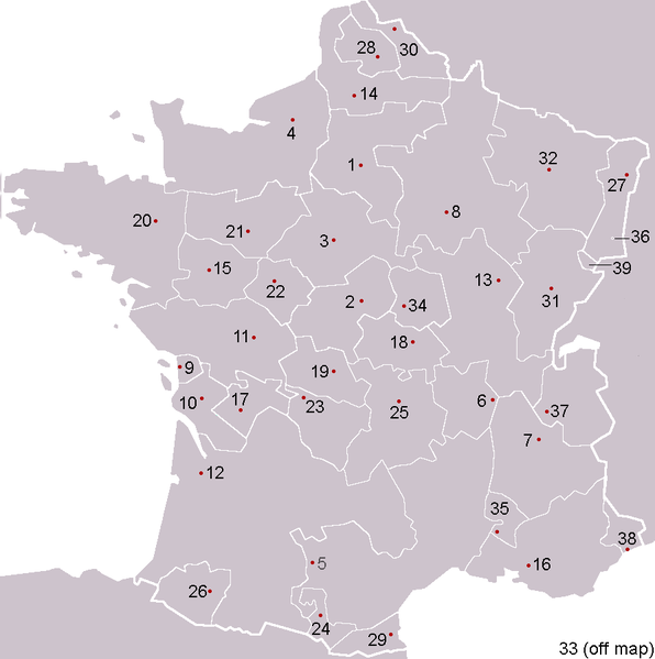 ملف:Provinces of France.png