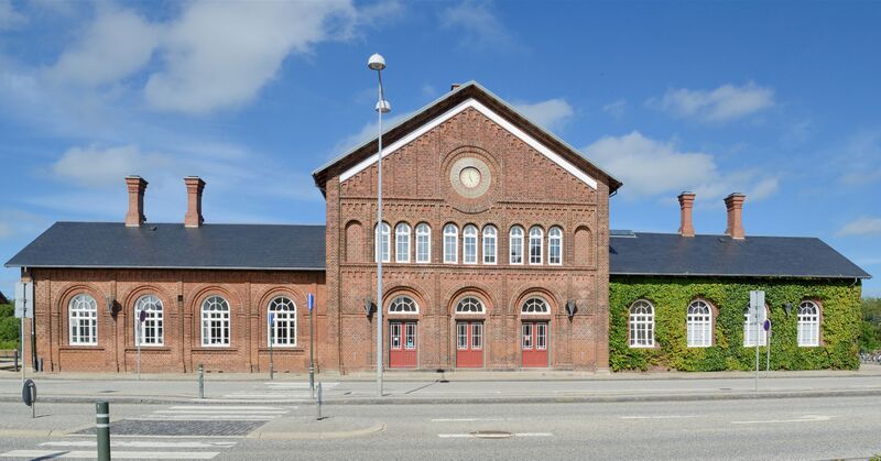 ملف:Ringkøbing - Train Station3.jpg