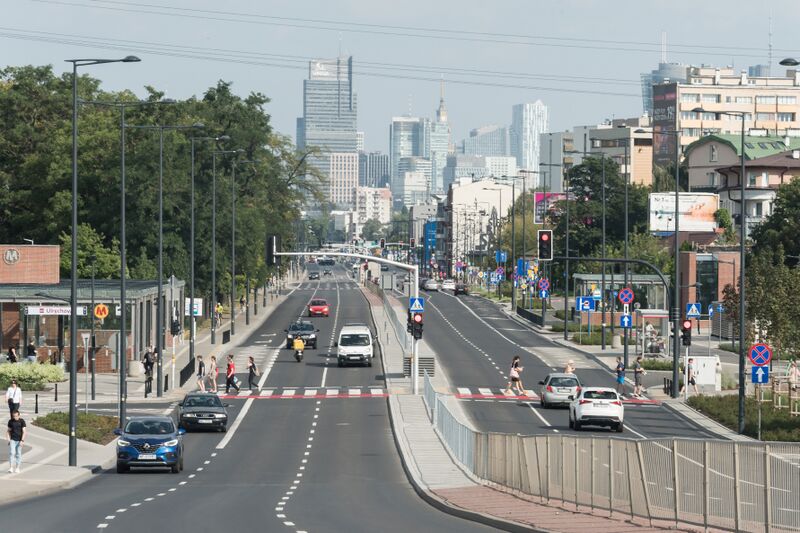 ملف:Ulica Górczewska w 2022.jpg