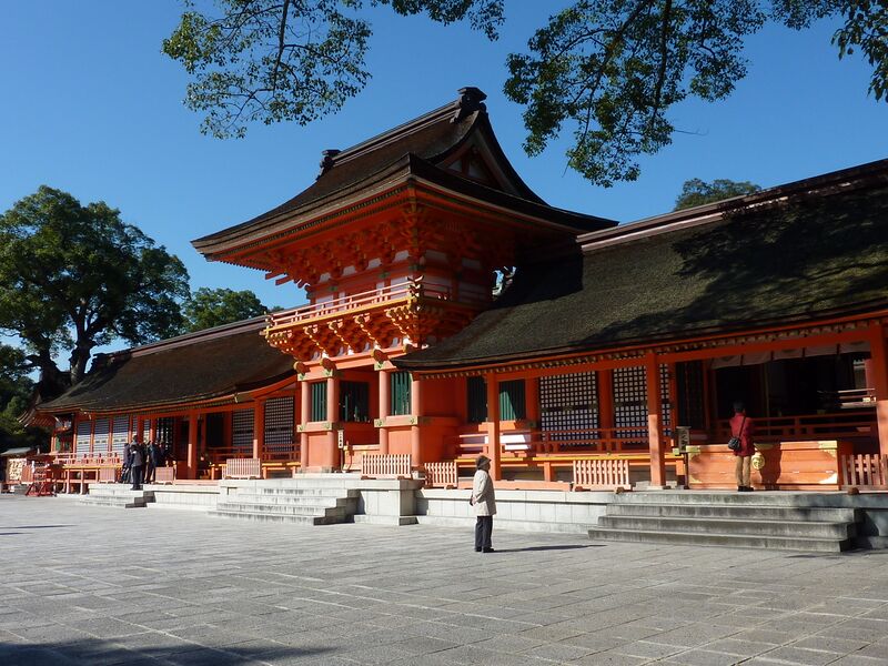 ملف:Usa Shrine Nanchu Romon.JPG