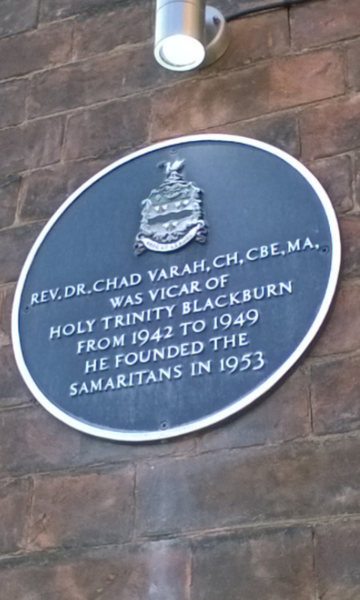 ملف:Chad varah plaque.png