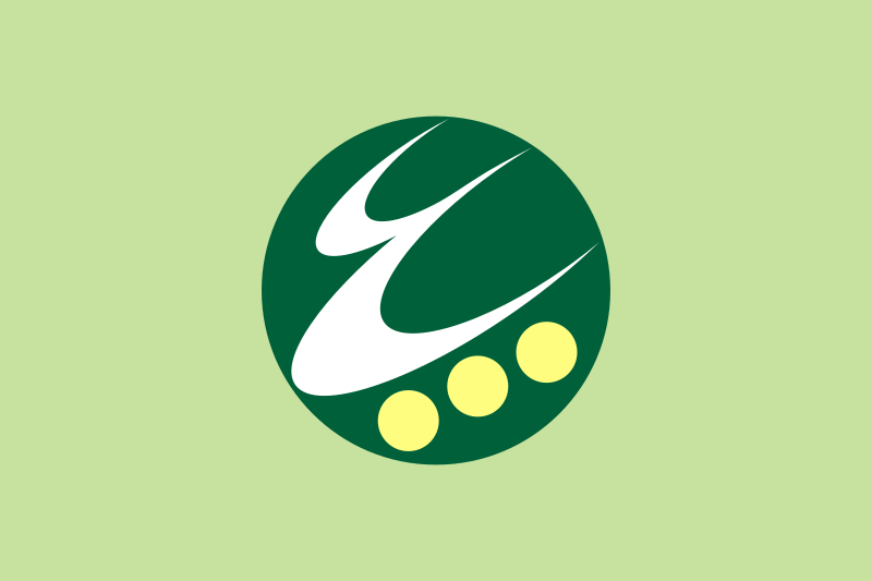 ملف:Flag of Itoigawa, Niigata.svg