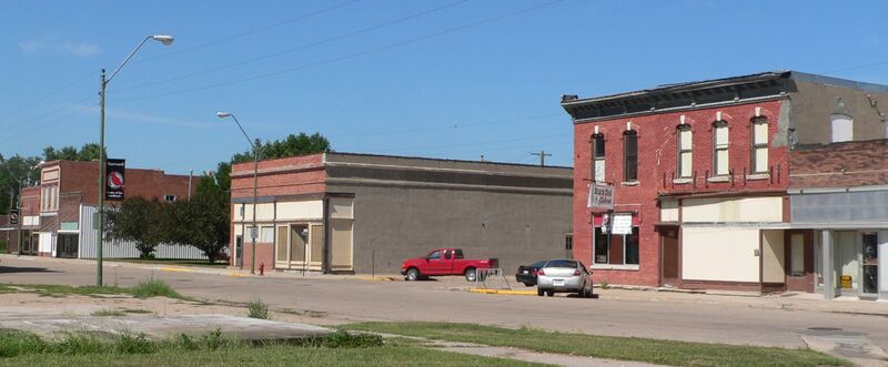 ملف:Harvard, Nebraska downtown 1.JPG