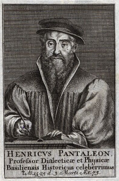 ملف:Henricus Pantaleon.jpg