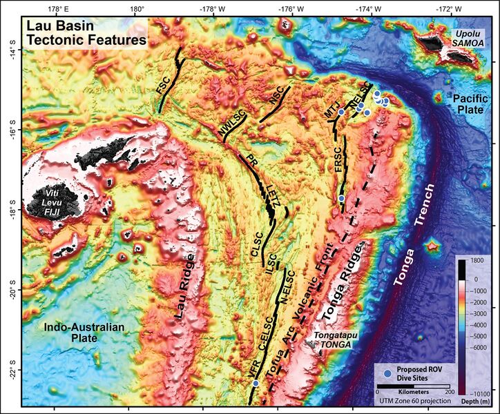 ملف:Lau Basin-NOAA-Tectonic features hires.jpg