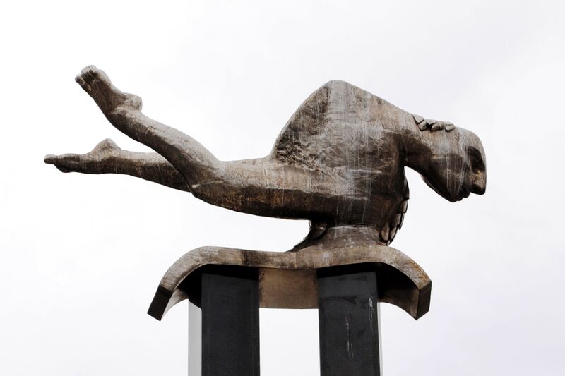 ملف:O sereo, Francisco Leiro.jpg