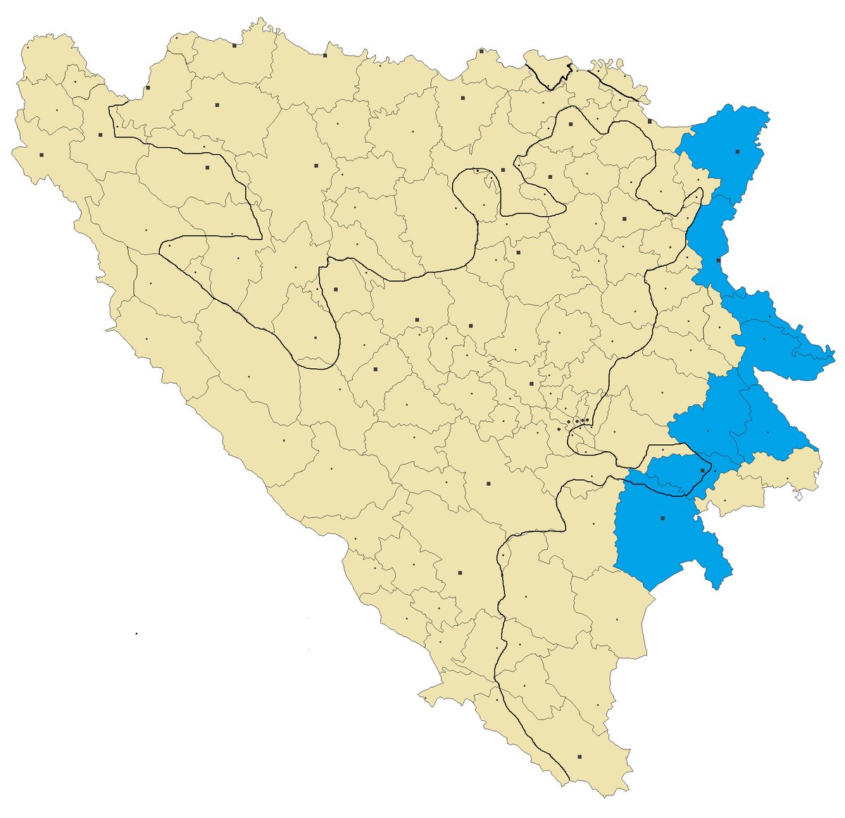 پودرينييه Podrinje - المعرفة