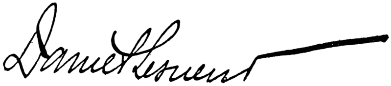 ملف:SignatureDanielLesueur.png