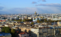Spb aerial view from Embankment of the river Fontanka.png