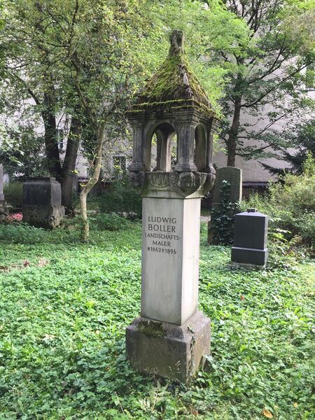 ملف:07-6-44-Grab-Ludwig-Boller-Alter-Suedl-Friedhof-Muenchen-0771.jpg