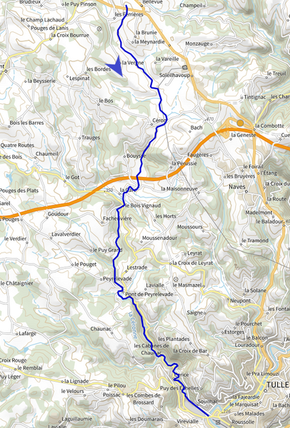 ملف:Céronne OSM.png