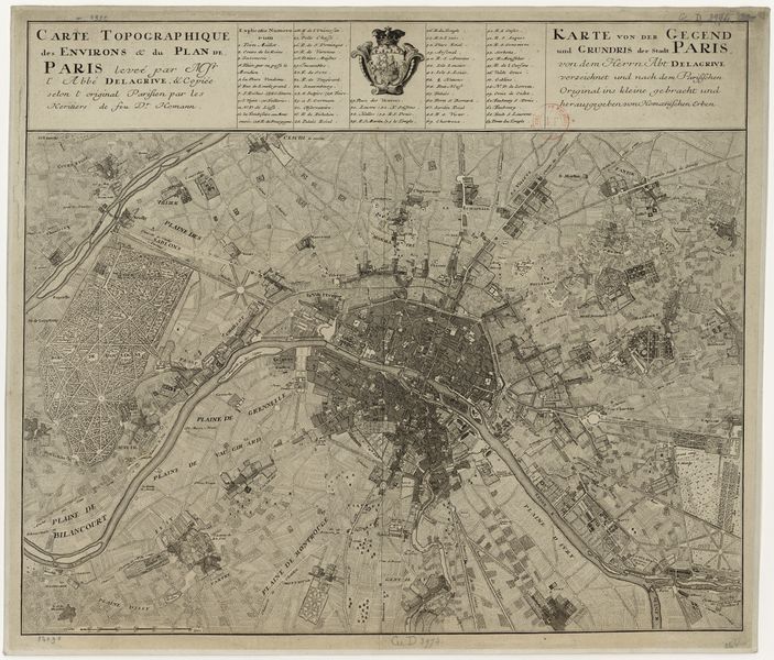 ملف:Carte topographique des environs et du plan de Paris - 1735 - btv1b8442730b.jpg