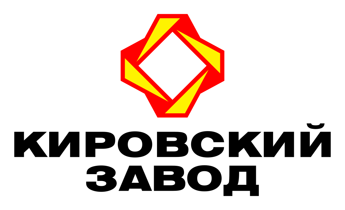 ملف:Kirovsky Zavod Logo.svg - المعرفة