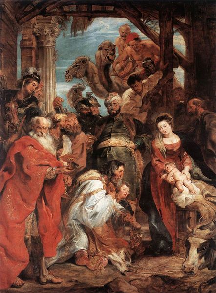 ملف:Peter Paul Rubens - The Adoration of the Magi - WGA20244.jpg