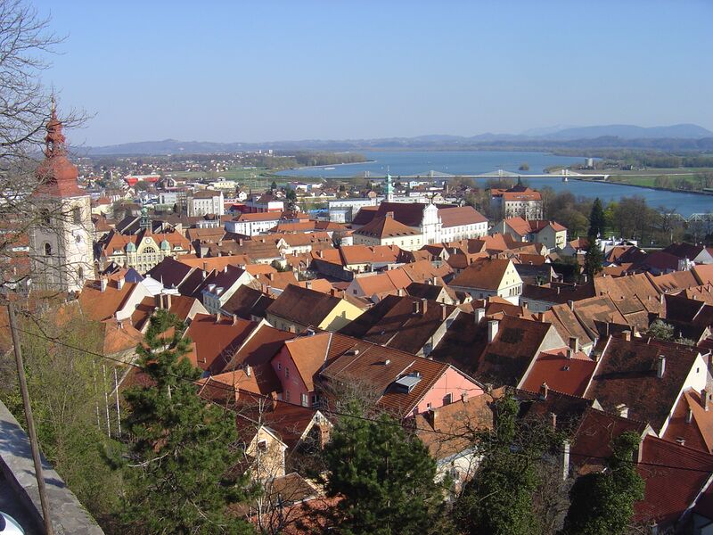 ملف:Ptuj from the castle.JPG