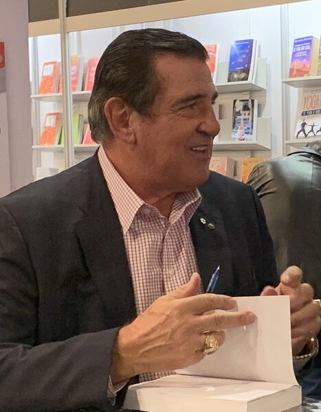 ملف:Serge Savard 2019.jpg