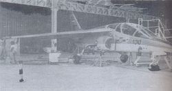 طائرة التدريب المقدم ألفاجيت.