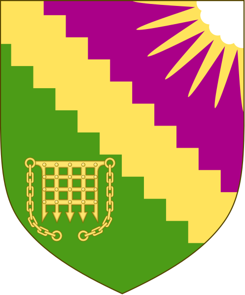 ملف:Arms of Edward Heath.svg