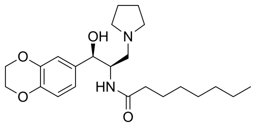 ملف:Eliglustat.svg