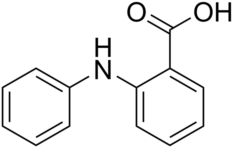 ملف:Fenamic acid.png