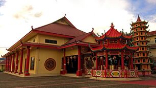 معبد كوان إم الصيني