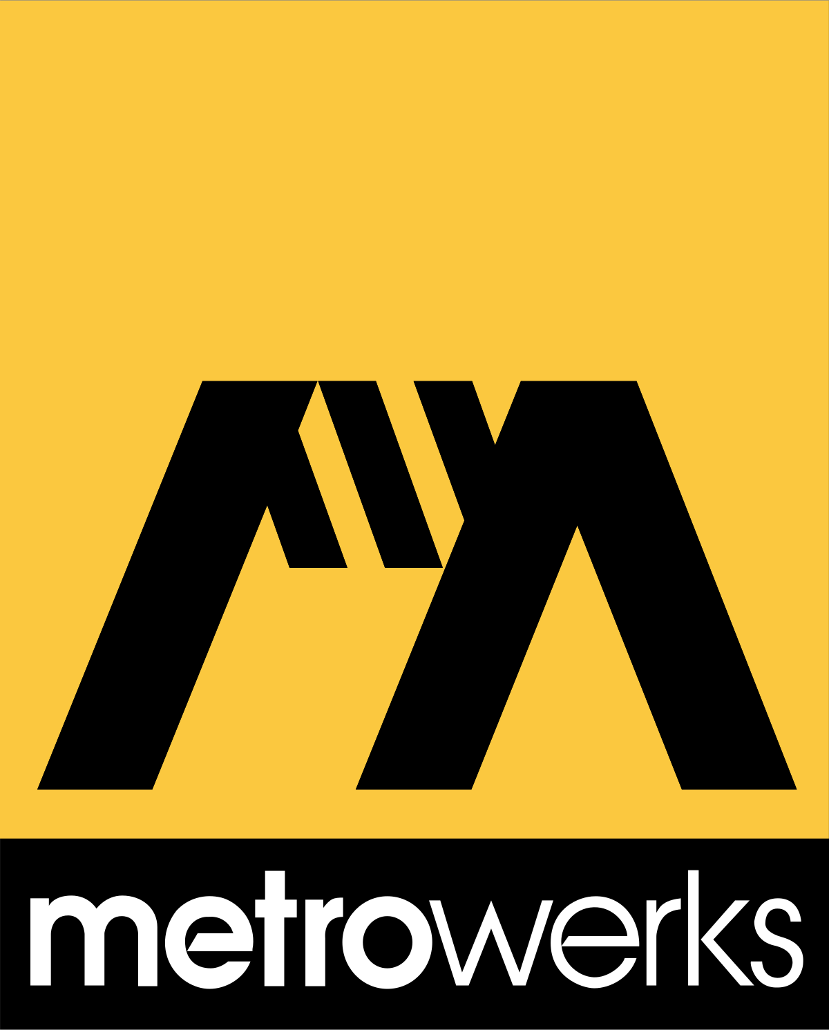 ملف:Metrowerks logo.svg - المعرفة