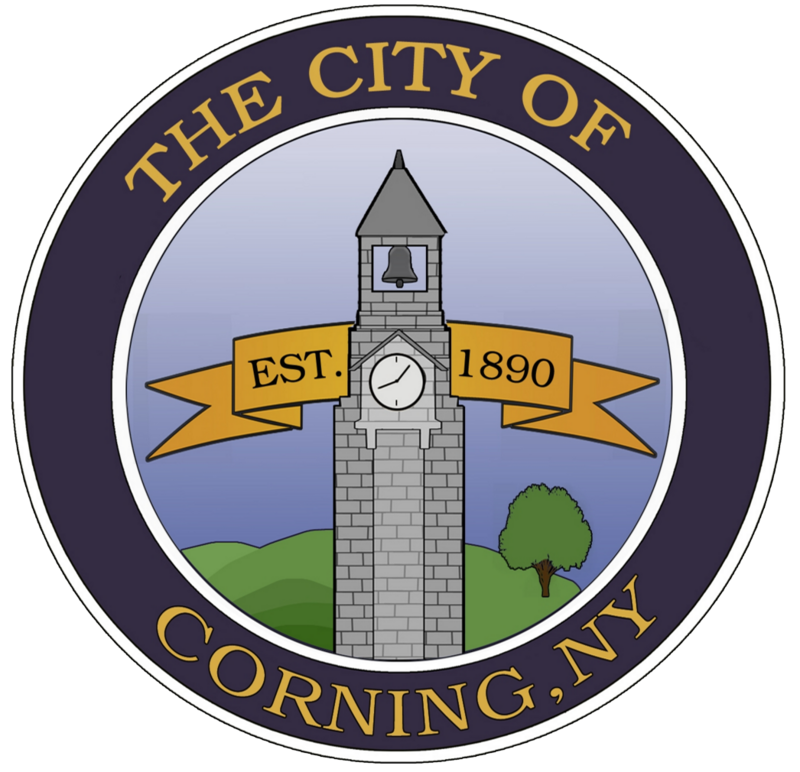 ملفSeal of Corning, NY.png المعرفة