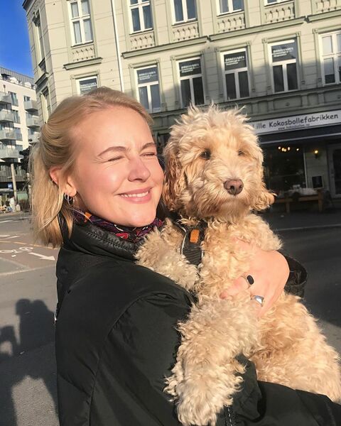 ملف:Skolmen & cockapoo.jpg