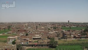 قرية صول بأطفيح.