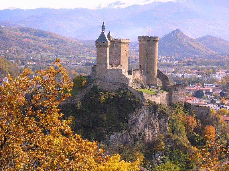 ملف:Château de Foix Lespinet.JPG